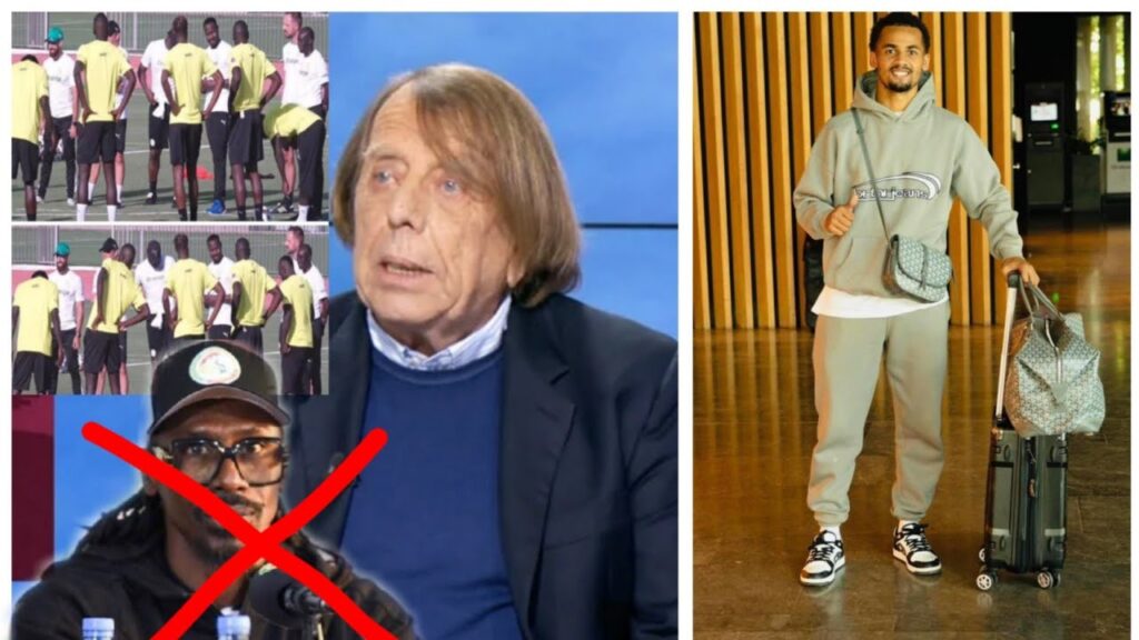 Claude Leroy : Le Sénégal va gagner Sans Aliou Cissé, Ils ont des grands joueurs..la fsf et Jakobs..