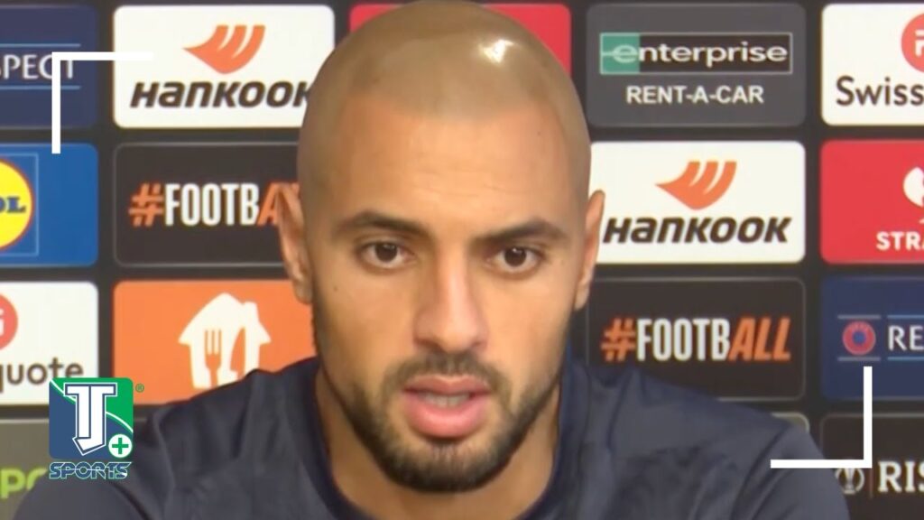 Sofyan Amrabat TALKS about JOINING Jose Mourinho at Fenerbahce