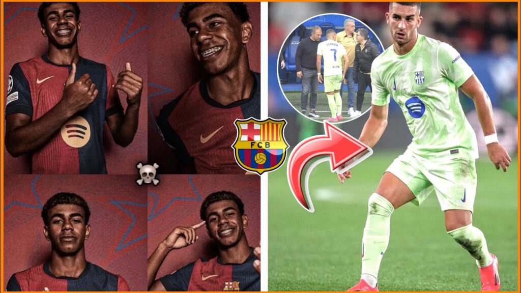 LAMINE YAMAL SORT TROP ? FERRAN TORRES BLESSÉ 2 MOIS ÇA DÉRANGE QUI ?