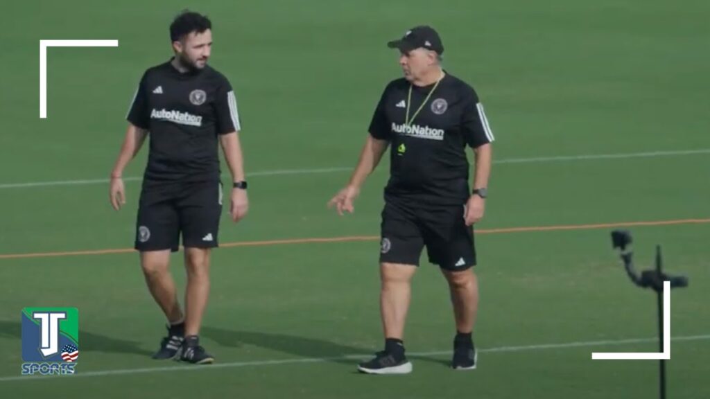WATCH: Gerardo Martino ANALYZING Inter Miami CF ahead GAME against Nashville SC