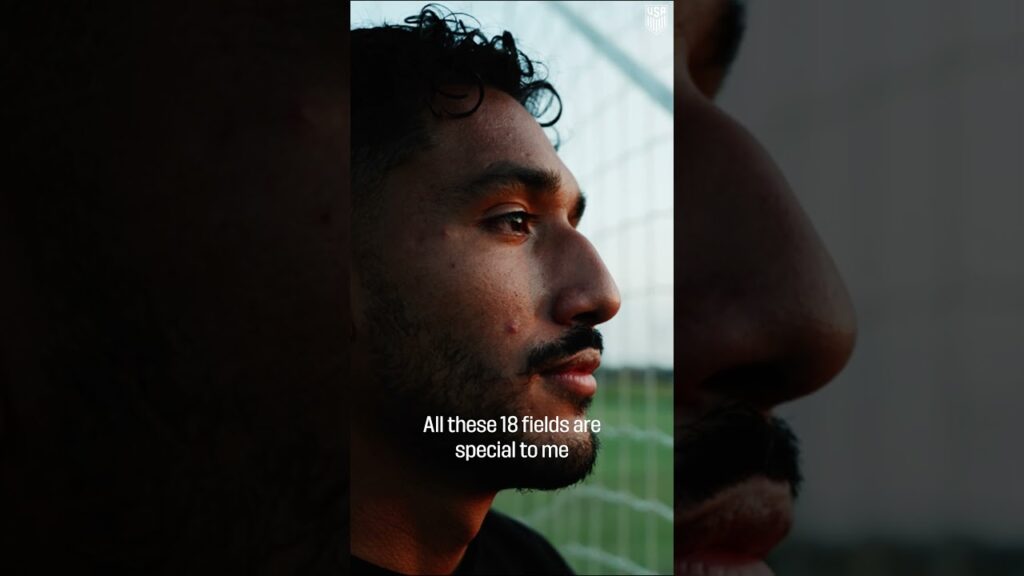 From Dallas to Qatar, the bond between Jesus Ferreira & Luchi Gonzalez remains strong | @ATT