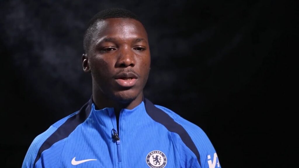 ⚽🎙️ MOISÉS #CAICEDO: CON LOS JUGADORES DEL #CHELSEA NOS PROPONEMOS ESTAR EN EL TOP 4 ⚽🎙️ MOISÉS #CAICEDO: CON LOS JUGADORES DEL #CHELSEA NOS PROPONEMOS ESTAR EN EL TOP 4