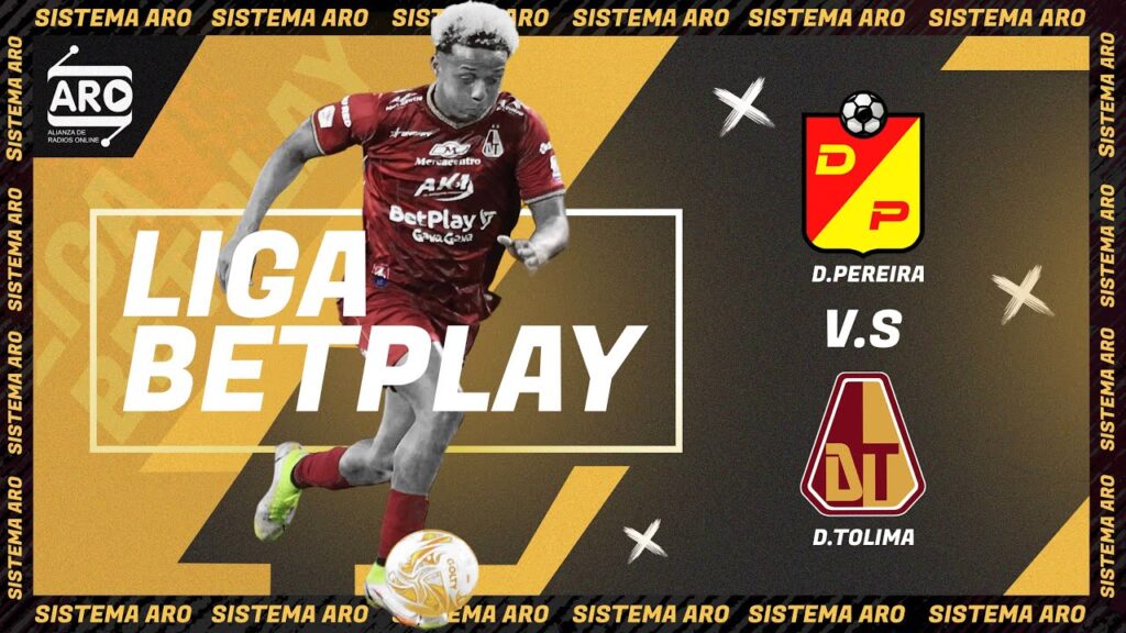 🔴EN VIVO: Deportivo Pereira vs Deportes Tolima; Liga BetPlay Dimayor II 2024, Fecha 13