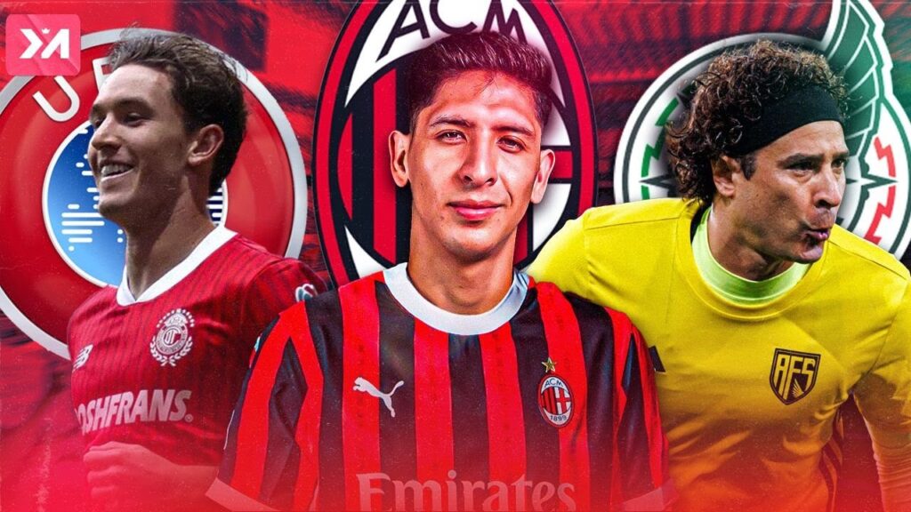 Edson Álvarez en la mira del Milan; Ochoa vuelve PELEANDO; Marcel tiene escape a Europa; Henry OUT