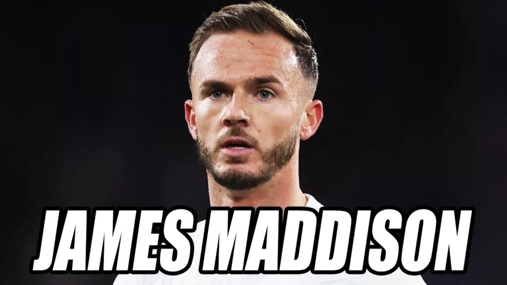 James Maddison 23/24