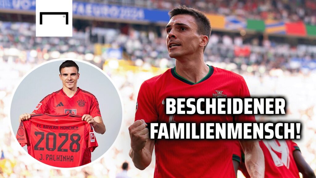 Palhinha-Transfer fix! So tickt der neue Bayern-Star neben dem Platz | Off the Pitch | FC Bayern Palhinha-Transfer fix! So tickt der neue Bayern-Star neben dem Platz | Off the Pitch | FC Bayern