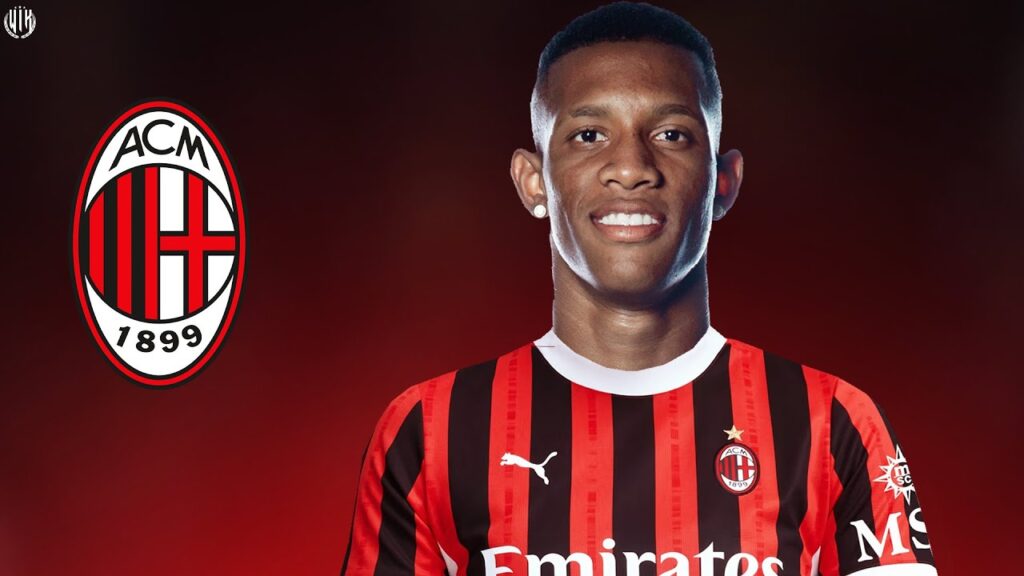Danilo - Welcome to AC Milan? 2024 - Skills, Tackles & Passes | HD