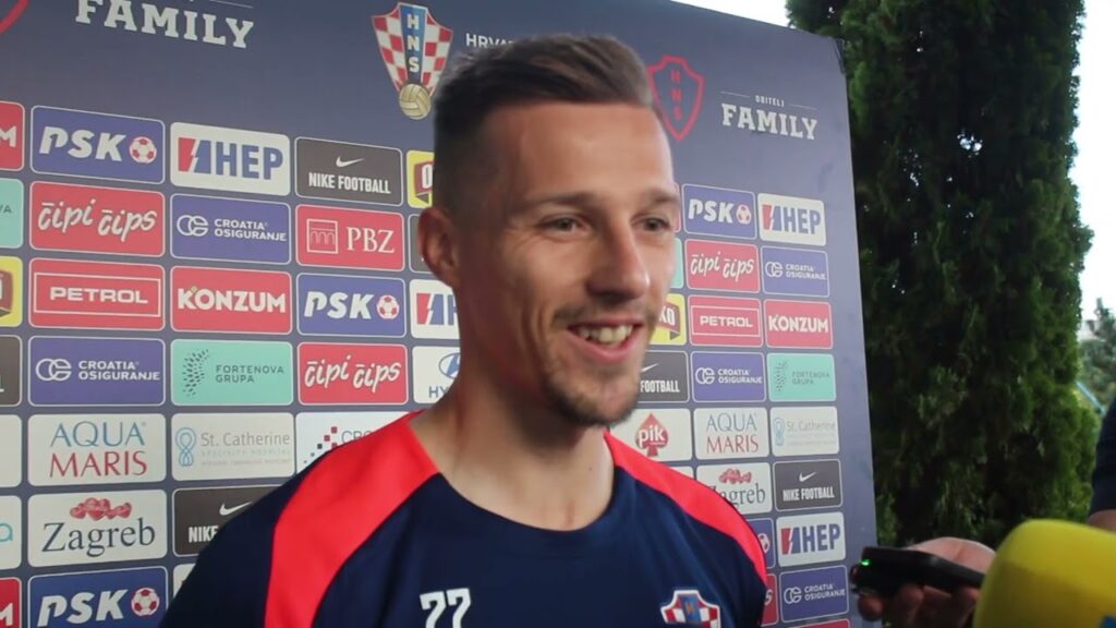 Mislav Oršić: "Zdrav sam i potpuno spreman za reprezentaciju, a gledao sam Dinamo koji je odličan!"