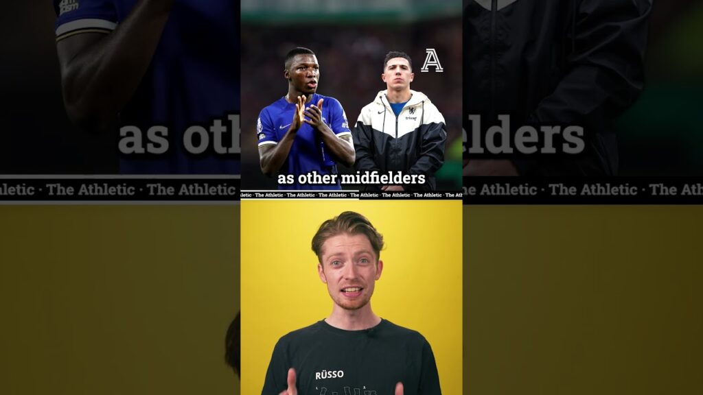 What's Going On With Conor Gallagher? | #premierleague #chelsea