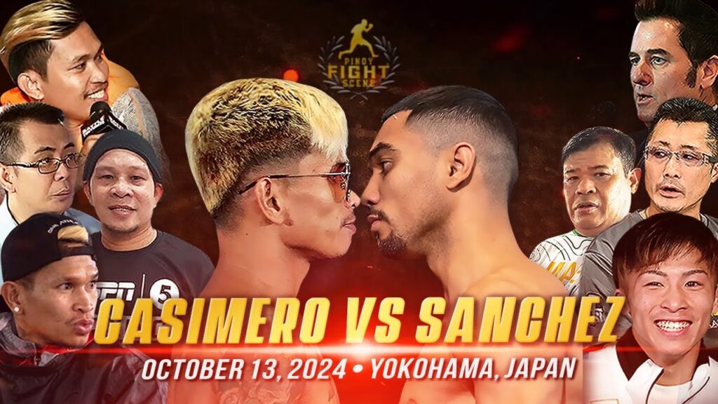 Fight Predictions: John Riel Casimero vs. Saul Sanchez