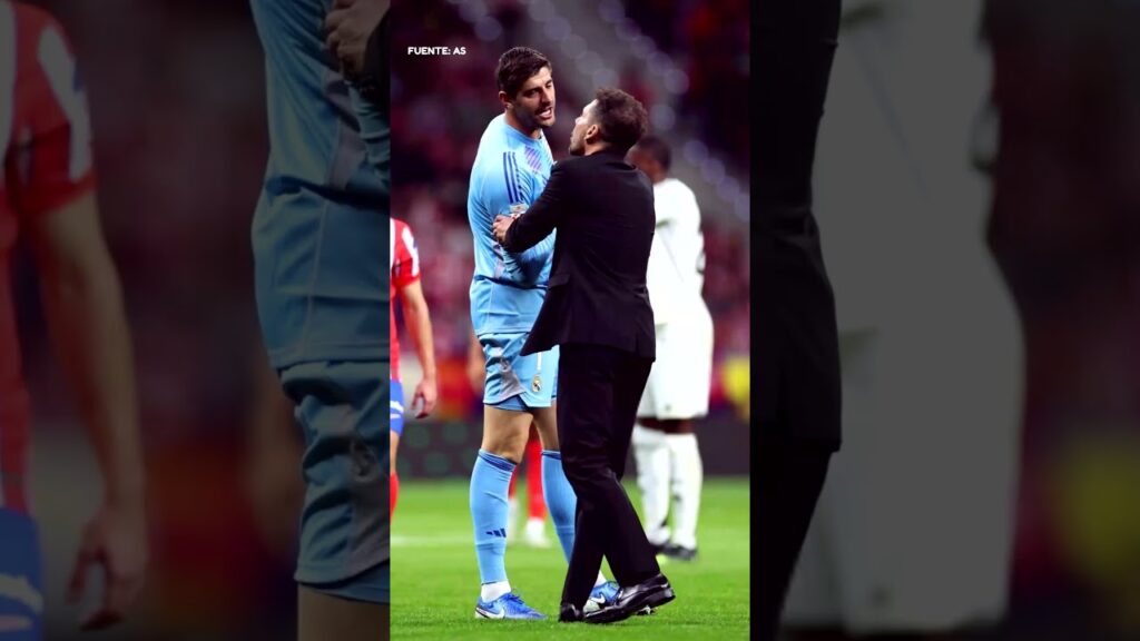 ¿SABÍAS QUE? THIBAUT COURTOIS