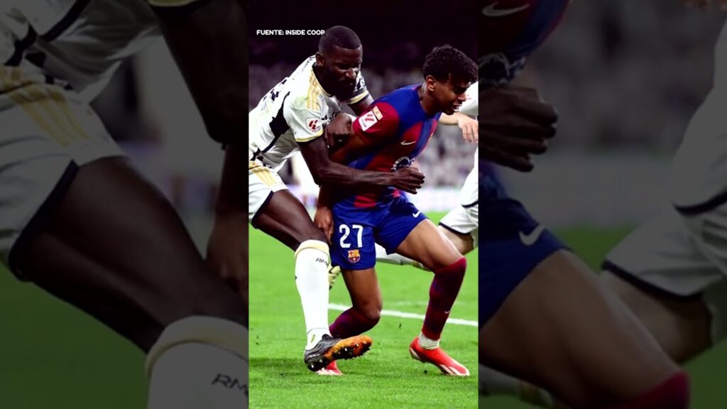 ¿SABÍAS QUE? ANTONIO RÜDIGER