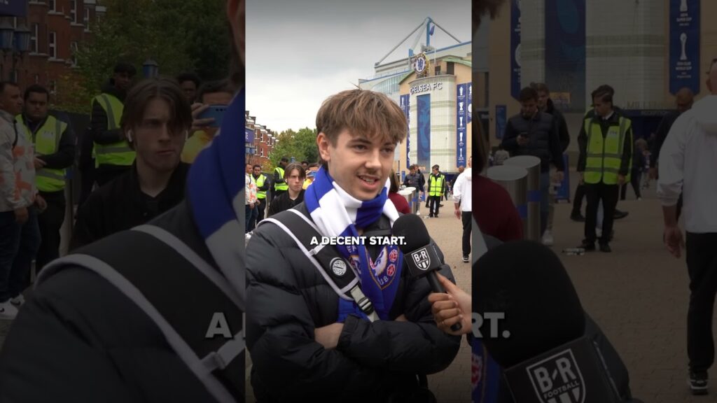 Chelsea fans rank Nico Jackson among the Premier League's best strikers 💥