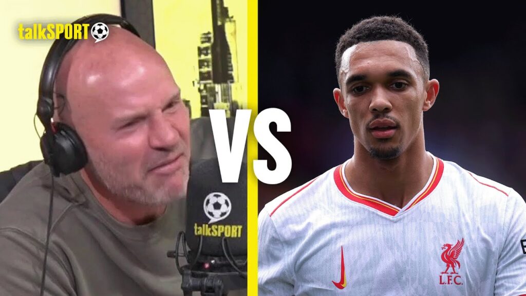 'KYLE WALKER IS BETTER!' 😳 Danny Mills SLAMS Trent 'BEST EVER PL RIGHT-BACK' Claims 🔥