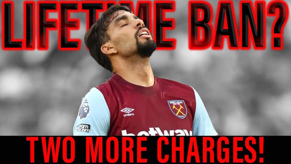 Lucas Paquetá Faces Severe New FA Charges: Lifetime Ban Possible Amid Betting Scandal