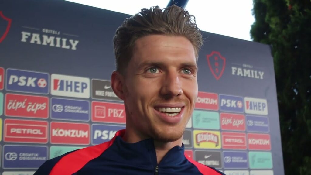 Kristijan Jakić: "Ispunjava me samo da sam u krugu reprezentacije, a ako treba krpati bok tu sam!"