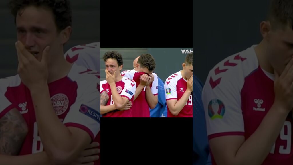 Christian Eriksen😱❌Subscribe✅ #youtubeshorts #football #edit #skills #music #goat #shorts #tragedy