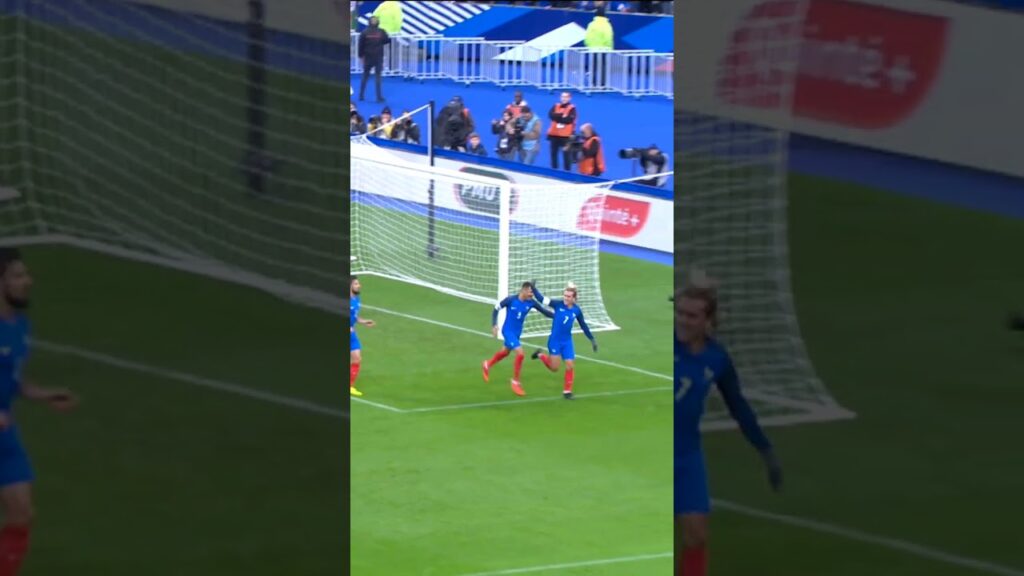 Les 8 plus beaux buts d'Antoine Griezmann ⚽️✨ Quel est ton préféré ? #football  #goal  #griezmann