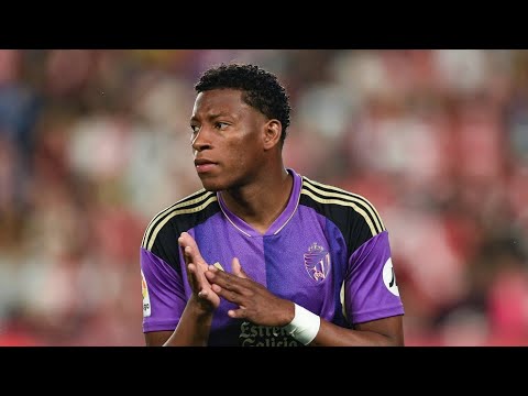 TODOS OS 7 GOLS DE GONZALO PLATA PELO VALLADOLID
