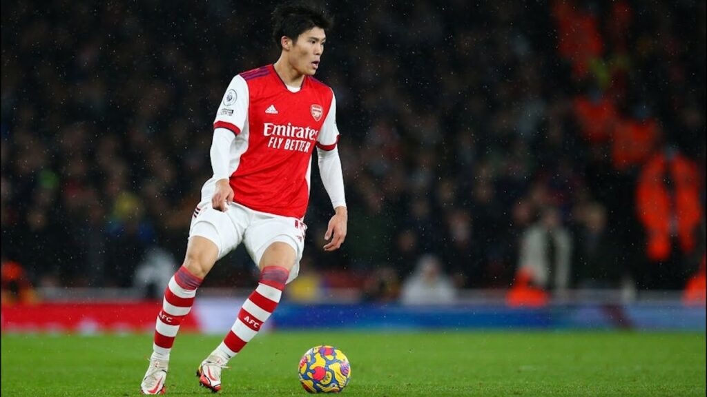 Takehiro Tomiyasu is one of the Most Underrated Players in the PL!