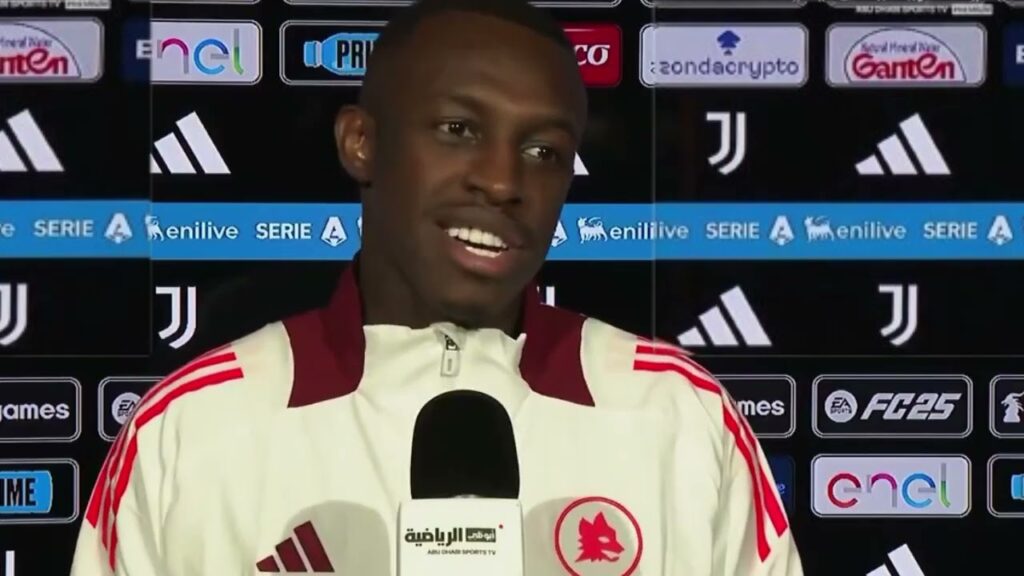 سعود عبدالحميد يكشف ما فعله لاعبو ومدرب روما معه بعد انضمامه للفريق