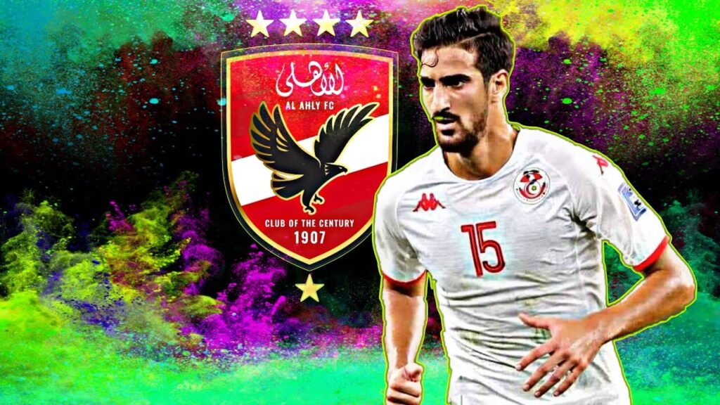 مهارات واهداف محمد علي بن رمضان 2024 🔥  صفقة الاهلي الجديده 🦅🔥