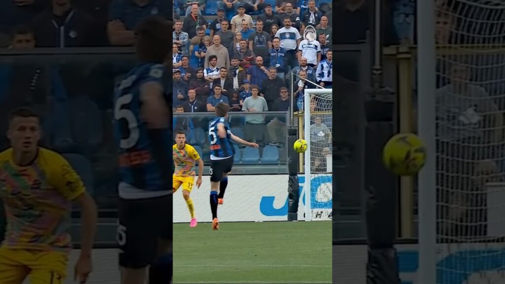 🚀 Marten de Rocket 🚀 #atalanta #shorts #seriea