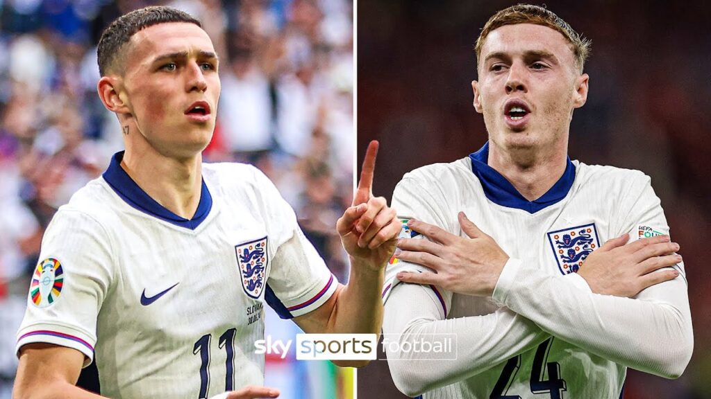 Phil Foden 🆚 Cole Palmer | Who should start for England?