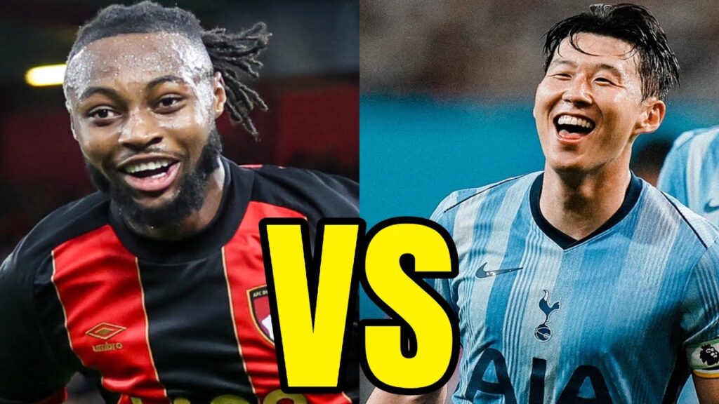 Antoine Semenyo vs Heung-Min Son | 2024/25 Season | Tottenham reportedly targetng Semenyo