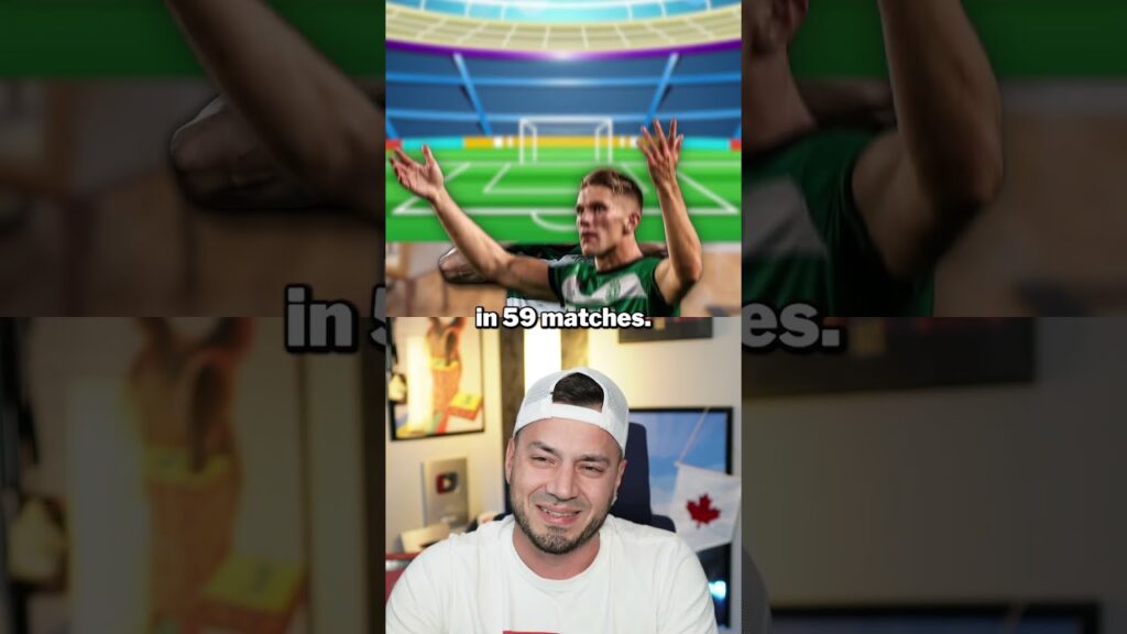 Is Jonathan David the most underrated striker in Europe? 🤷