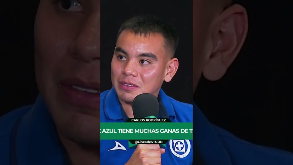 Charly sobre Fidalgo y Jona: "A uno siempre le gusta enfrentarse a esos rivales"  #shorts