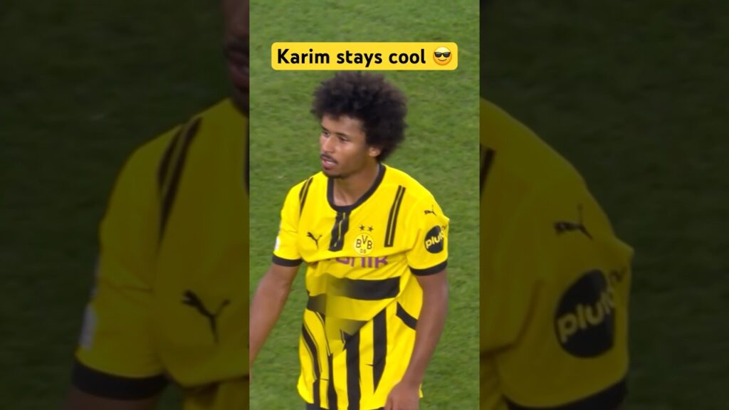 Adeyemi with a banger 💥💥💥