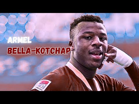Armel Bella-Kotchap