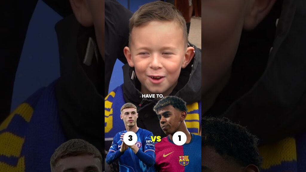 Who would Chelsea fans be willing to swap Cole Palmer for? 🔀