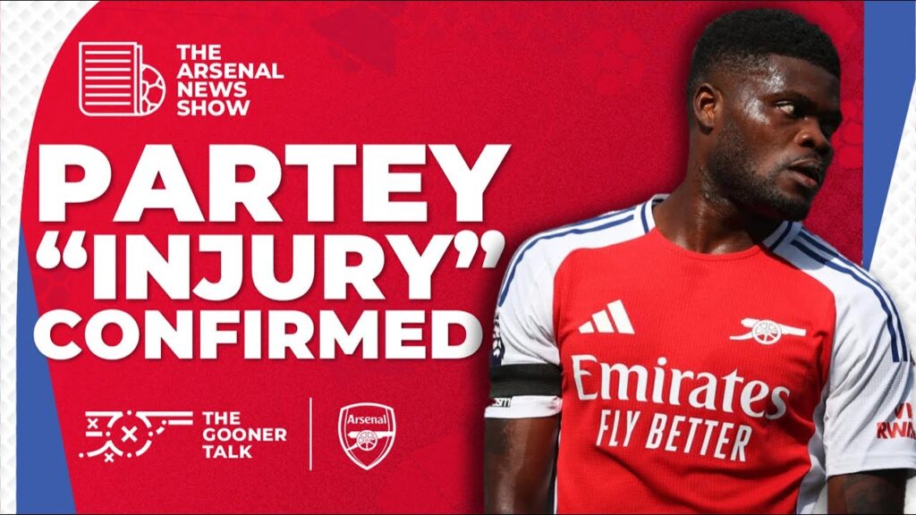 The Arsenal News Show EP511: Partey Injury? Gabriel Jesus, Havertz Update, Man City v Premier League