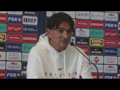 Zlatko Dalić: "Imamo problema na stoperskim pozicijama, ali dolaze Vušković i Prpić pa nema straha!"