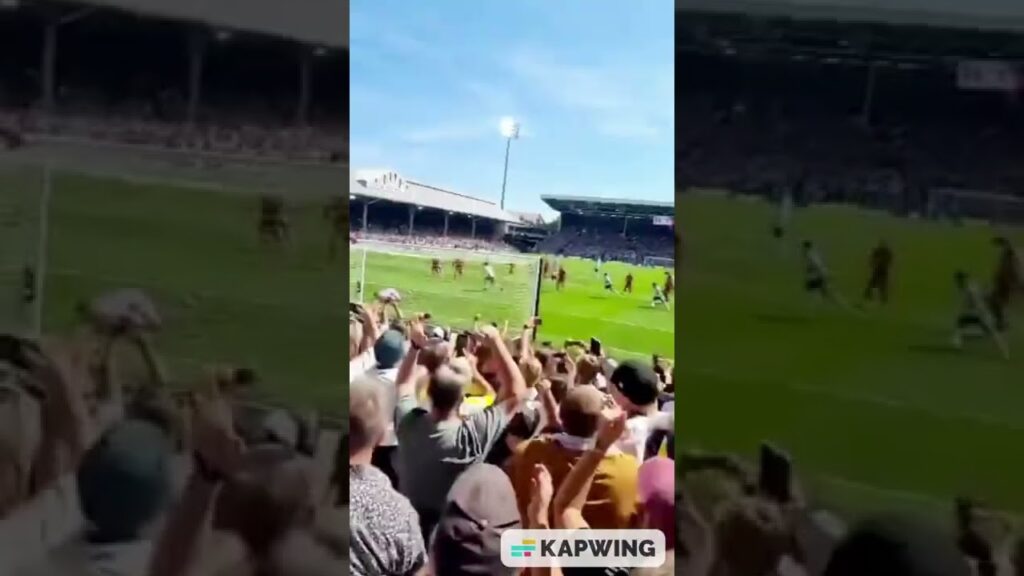 Aleksandar Mitrovic Scores Penalty for Fulham
