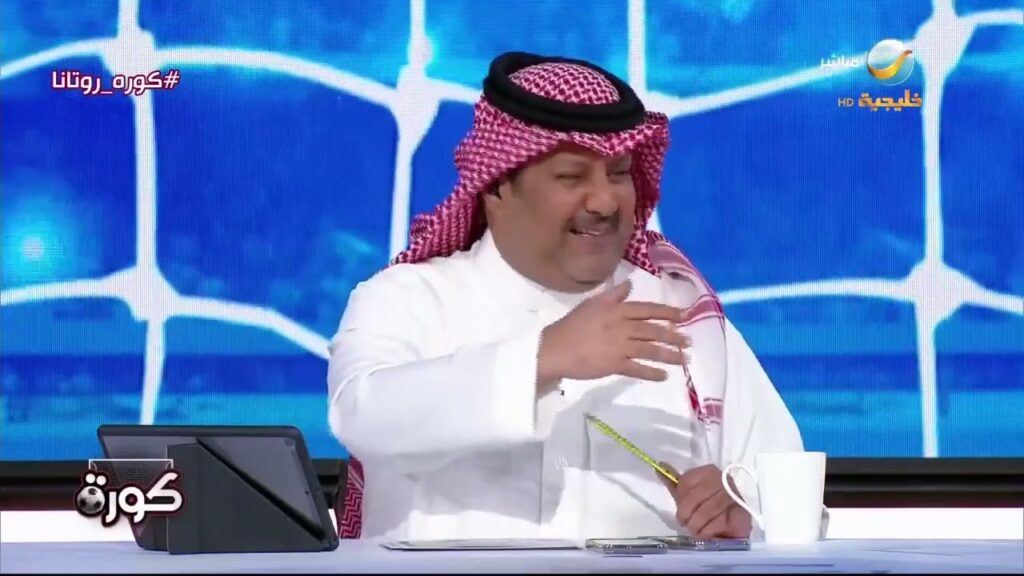 تركي العجمة: أشعر بسعادة كبيرة لاحتراف #سعود_عبدالحميد في نادي أوروبي كبير مثل روما