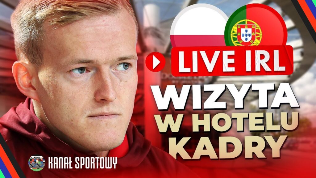 KAROL ŚWIDERSKI O MECZU POLSKA - PORTUGALIA, GRZE PRZECIWKO MESSIEMU I WYSTĘPACH W MLS | WYWIAD