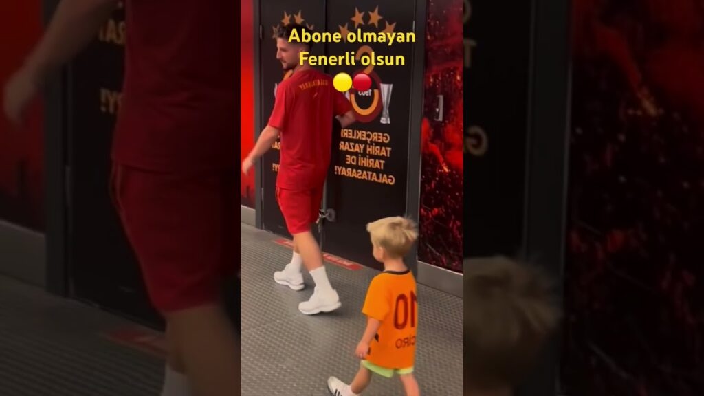 Dries Mertens ve Ciro Mertens maç çıkışı staddan ayrılıyor 🟡🔴
