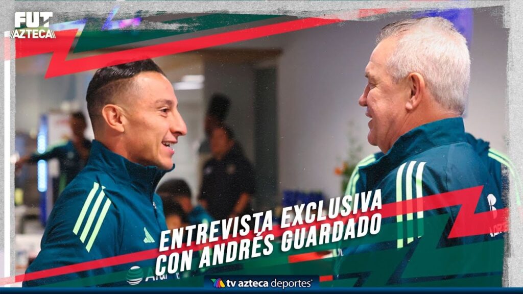 "No me quedé con ganas de disfrutar nada con Selección Mexicana": Andrés Guardado