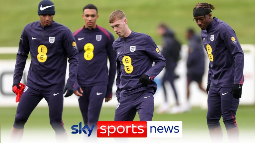 Harry Kane and Jack Grealish absent from training, Curtis Jones and Tino Livramento called up Harry Kane and Jack Grealish absent from training, Curtis Jones and Tino Livramento called up