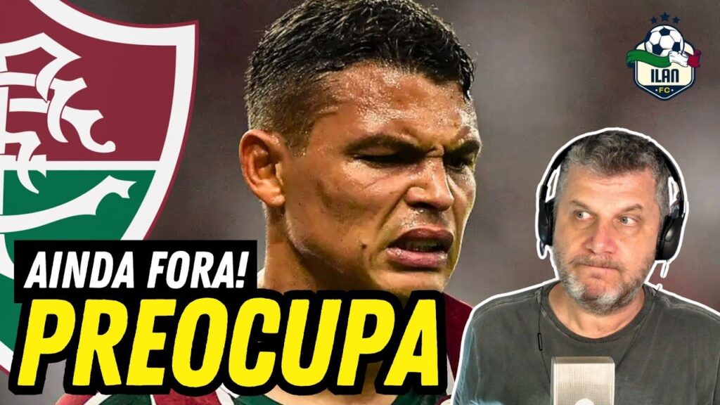 THIAGO SILVA CORRE CONTRA O TEMPO | IMAGENS DO TREINO DE HOJE | HORA DE SECAR O GRÊMIO