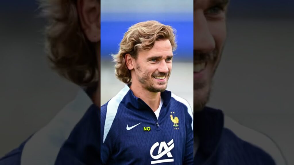 Antoine Griezman retirement marks the end of an era #antoinegriezmann #griezmann #france