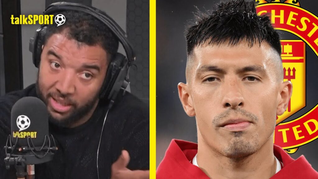 Troy Deeney SLAMS Lisandro Martínez And BELIEVES He Is A 'COWARD' For Tackling 'THE WRONG WAY!'😳👀