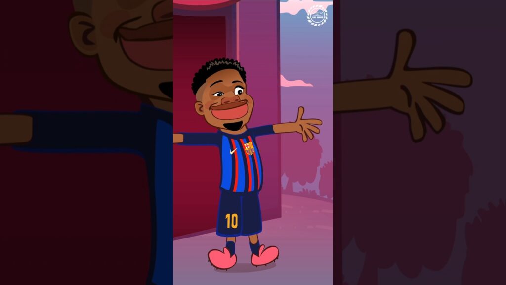 Is ansu Fati considered the worst player to wear the number 10 in Barcelona’s history ? 🤨