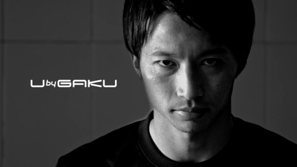 U by GAKU -唐塗り-