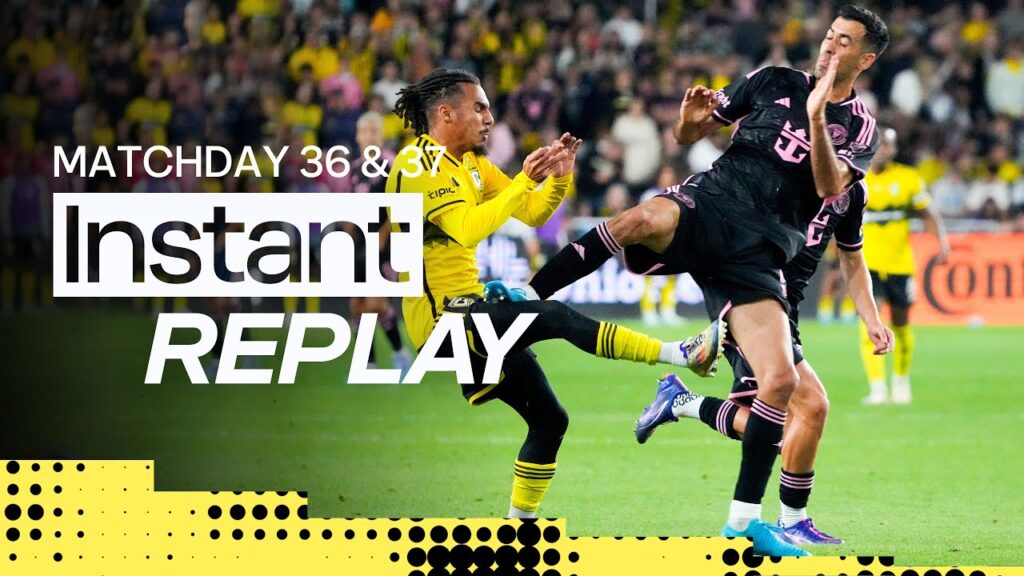 Red Card for Tackle on Riqui Puig, Atlanta PK Drama & Should Sergio Busquets Have Seen Red?