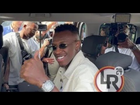 Saud Abdul Hamid: A New Era in Italian Football