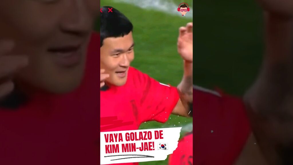 ¡GOL de KIM MIN-JAE! 🇰🇷🔥 Gran Cabezazo del central del #Bayern